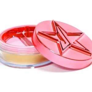 NIB Jeffree Star Magic Star Setting Powder in Topaz